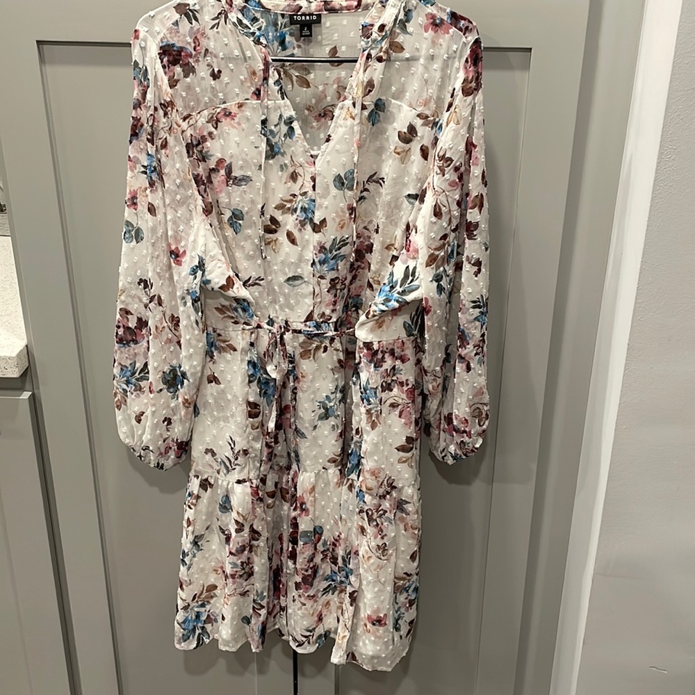 Torrid size 2 new no tags